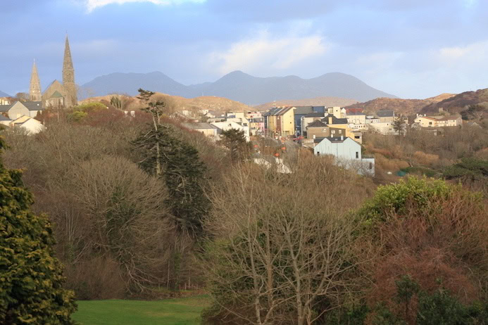 Abbeyglen Castle Hotel – an authentic castle hotel in Ireland