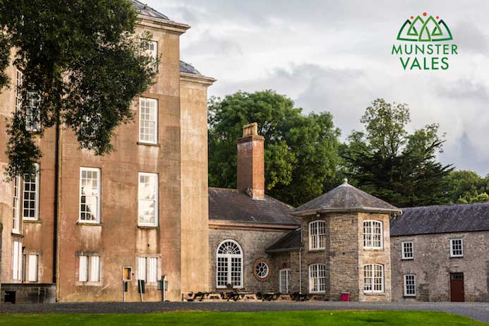 Visiting Doneraile Park comprises approximately 166 hectares and is an outstanding example of an 18th century landscaped park in the 'Capability Brown' style.