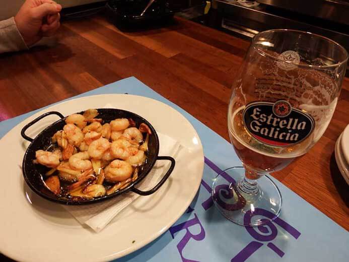 Madrid food and drink guide - eat and drink like a local in Madrid