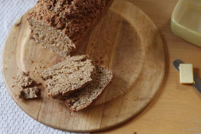  spelt bread recipe