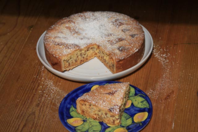 Pastiera Napoletana Recipe