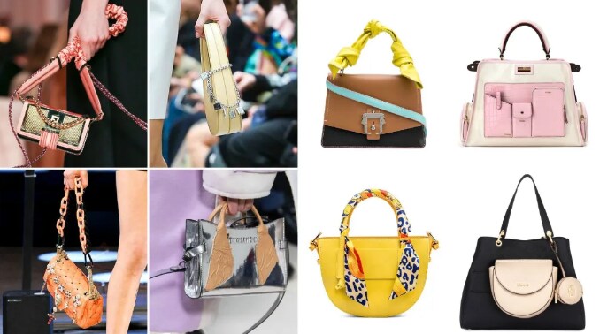 Style Sourcing wholesale bag collection from China featuring Yiwu bag market suppliers
