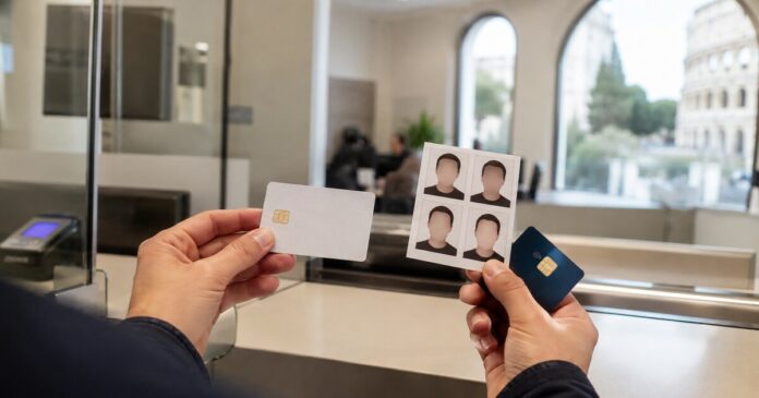 Richiesta della Carta d’identità elettronica a Roma