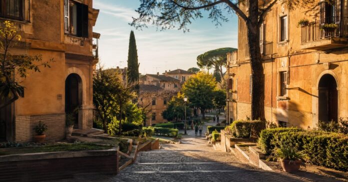 garbatella roma