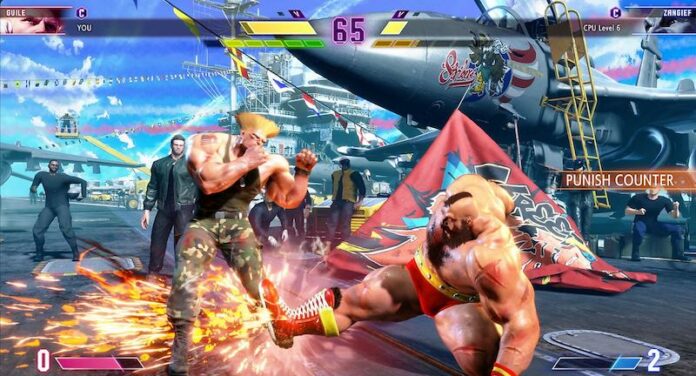 SF6 Crashing GPU Not Supported Street Fighter 6 PC Error