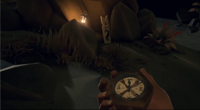 North West Grave Of The Krakens Prey Where to Find the Grave of the Kraken’s Prey on Crooked Masts