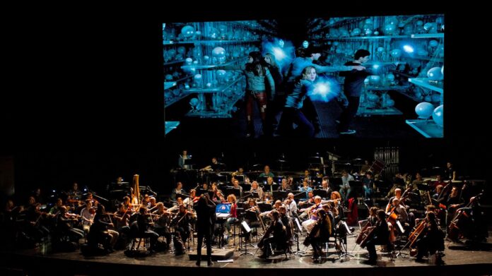 Harry Potter torna al cinema con orchestra dal vivo a Roma Harry Potter torna al cinema con orchestra dal vivo a Roma