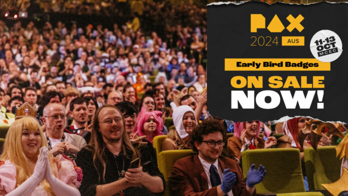 PAX Aus 2024