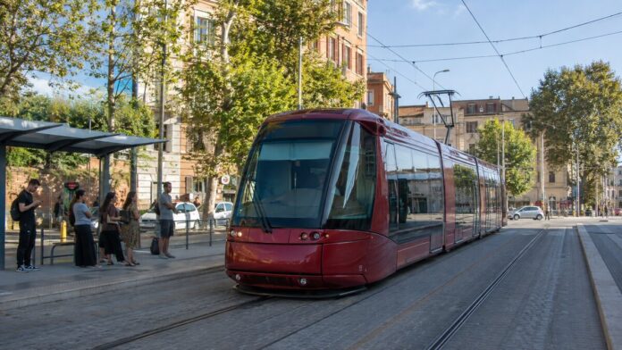 Tram a Roma, ripartenza del servizio da settembre 2026