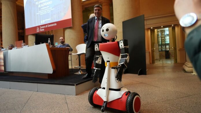 Maker Faire Rome: robot, intelligenza artificiale e invenzioni Maker Faire Rome: robot, intelligenza artificiale e invenzioni