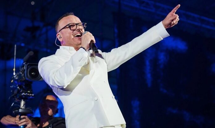 Gigi D’Alessio a Roma: due nuovi concerti al Palazzo dello Sport Gigi D’Alessio a Roma: due nuovi concerti al Palazzo dello Sport