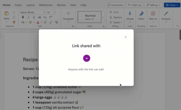 How to Use Anonymous File Sharing for Office Android Apps