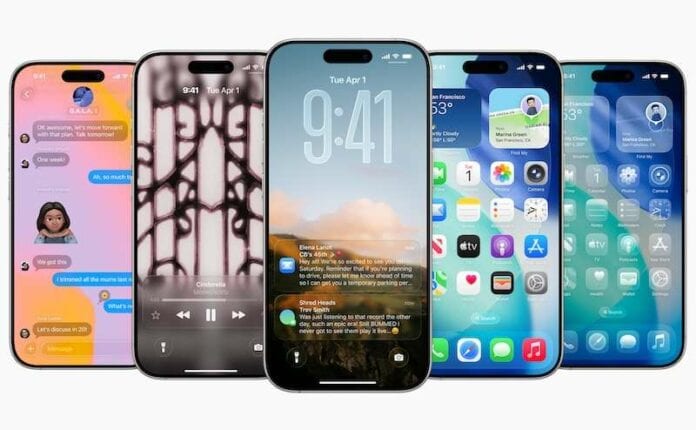 Apple Fixes Not Delivered iMessage Error After iOS 26 Update