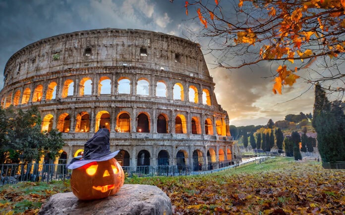 Halloween 2026 a Roma: eventi, feste e cosa fare il 31 ottobre Halloween 2026 a Roma: eventi, feste e cosa fare il 31 ottobre
