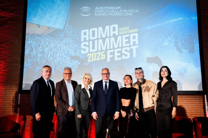 roma summer fest