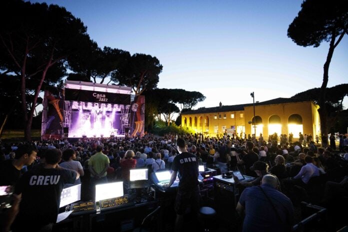 FOTO CASA DEL JAZZ summertime