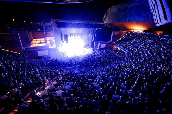 cavea (1) Roma Summer Fest 2026
