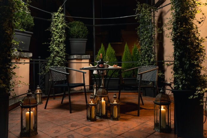 giulia urban retreat
