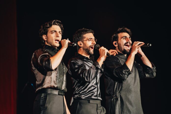 Il Volo Christmas Nights: il tour di Natale arriva a Milano e Roma