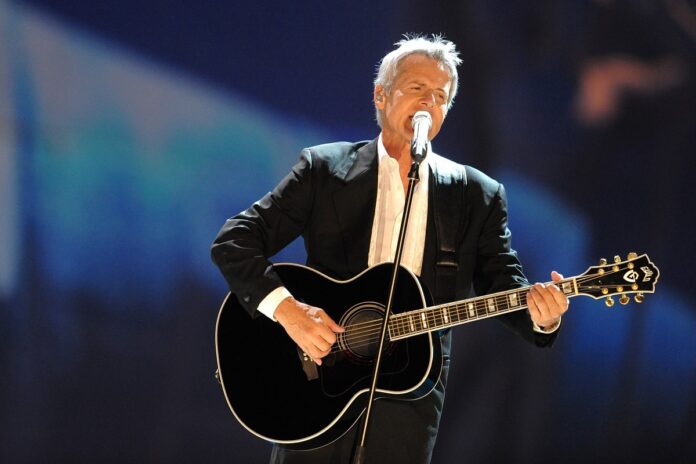 Claudio Baglioni a Roma: sette concerti a Piazza di Siena
