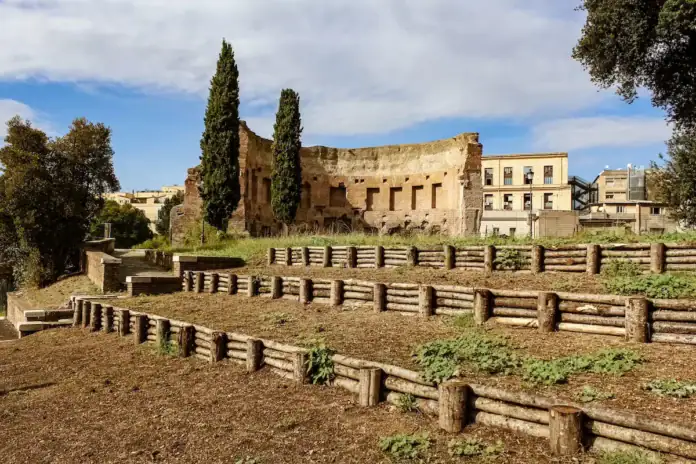 Le Terme di Traiano riaprono: tornano visibili affreschi e mosaici Le Terme di Traiano riaprono: tornano visibili affreschi e mosaici