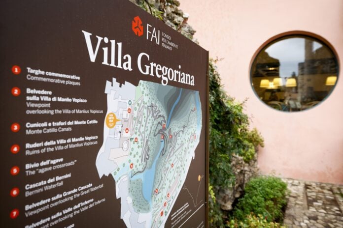 Lezioni di giardinaggio a Villa Gregoriana: impara a curare le rose
