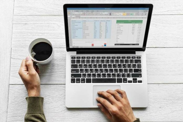 Use New TRIMRANGE Function to Clean up Excel Worksheet
