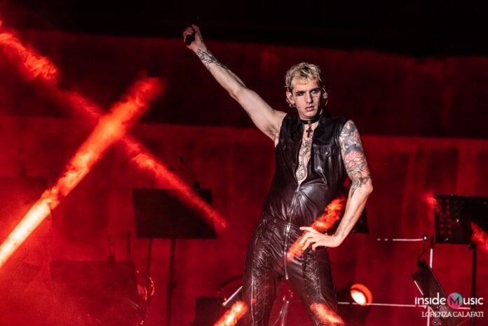 Achille Lauro torna a Roma: due date allo Stadio Olimpico Achille Lauro torna a Roma: due date allo Stadio Olimpico