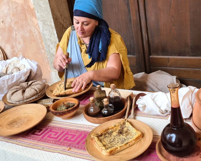 Bonfire Market: workshop e cucina dell’antica Roma alla Caffarella