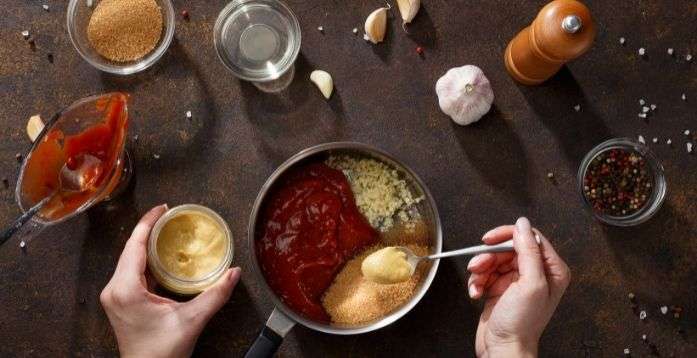 Make Your Own Vegan BBQ Sauce