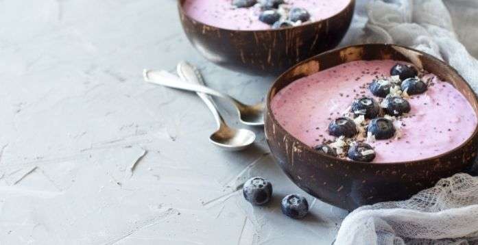 Sweet Cherry Nice Cream