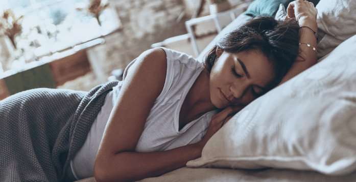 Vegan Diets Can Help Your Sleep Quality