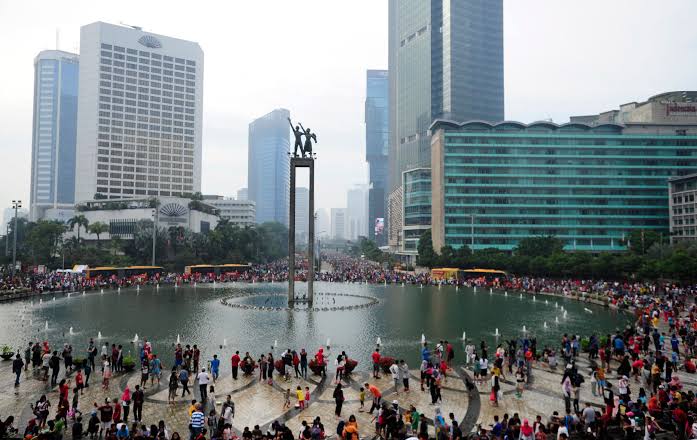 persiapan Car Free Day