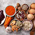 Healthy product sources of zinc.