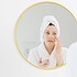 problematic skin and acne. treatment of inflammation and acne on the face