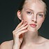 Clean Skin Woman Face Pure Skin Clean Natural Make Up