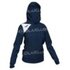 Bluza dresowa damska JOMA Spike II granatowo biała