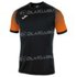Koszulka siatkarska JOMA Hispa czarno pomarańczowa