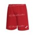Spodenki piłkarskie JOMA Liga czerwono białe