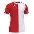 Koszulka piłkarska Joma City czerwono biała 101546.600