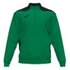 Bluza dresowa męska Joma Championship zielono czarny 101952.451