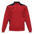 Bluza dresowa męska Joma Championship czerwono czarna 101952.601