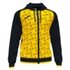 Bluza dresowa męska Joma Supernova żółto czarna 102262.109