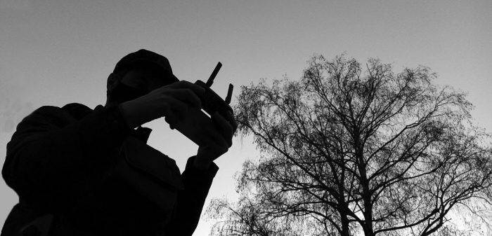 Окото в небето над Бул. Братя Бъкстон и планините...