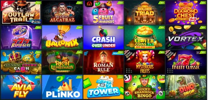 Linebet slot