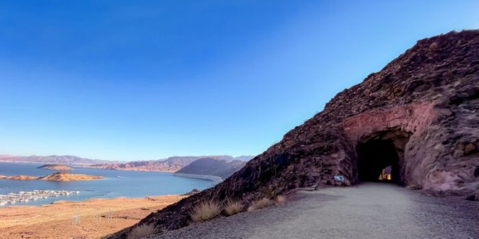 Historic Railroad Trail Las Vegas