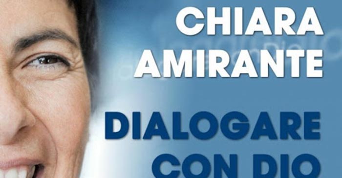 Dialogare con Dio