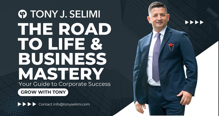 Tony Jeton Selimi Author, Speaker, Transformational Coach and Business Growth Expert Specialising in Human Behaviour