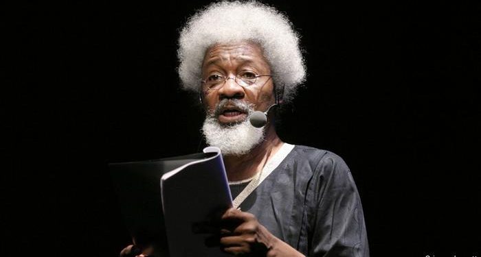 Professor Wole Soyinka
