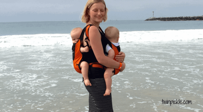 questions I asked when pregnant with twins bitty bean carrier